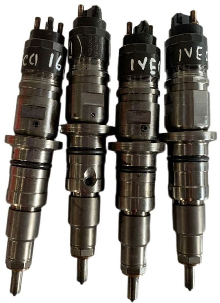 Iveco - Filtro de combustível: foto 1 Iveco - Filtro de combustível: foto 1