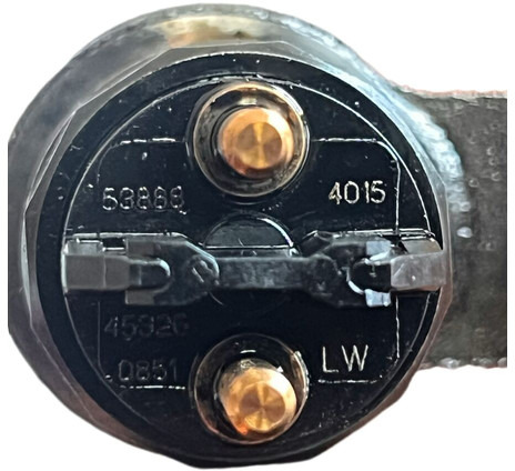 Iveco - Filtro de combustível: foto 3 Iveco - Filtro de combustível: foto 3