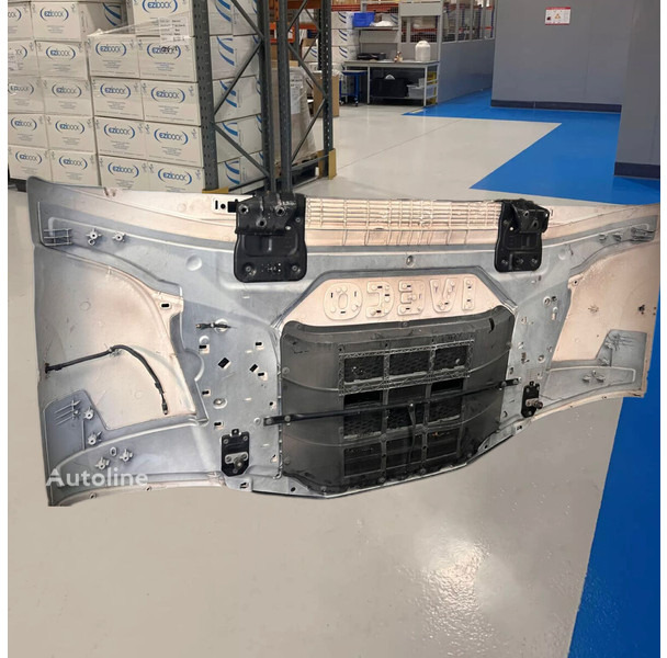 Iveco S-WAY 2022 fron bumper - Para-choque: foto 2 Iveco S-WAY 2022 fron bumper - Para-choque: foto 2