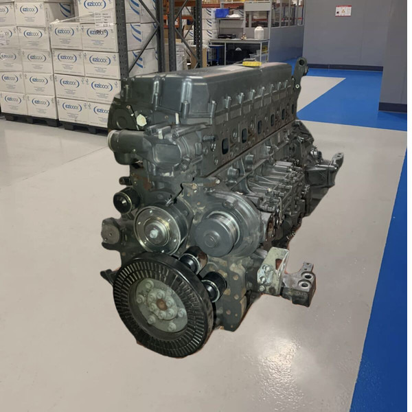 Iveco S-WAY 510 - Motor: foto 5 Iveco S-WAY 510 - Motor: foto 5
