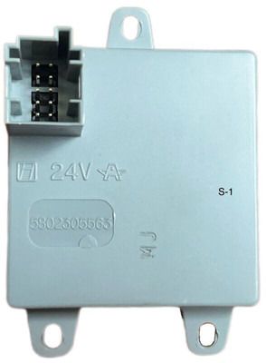 Iveco S-WAY - Painel de instrumentos: foto 3 Iveco S-WAY - Painel de instrumentos: foto 3