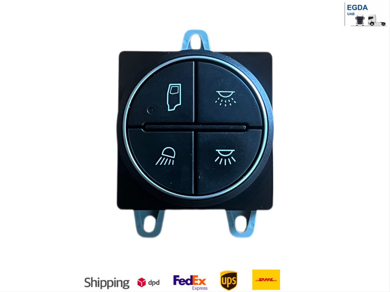 Iveco S-WAY - Painel de instrumentos: foto 1 Iveco S-WAY - Painel de instrumentos: foto 1