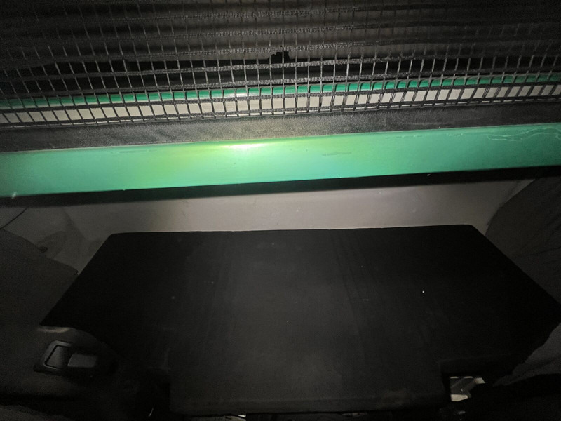 Iveco S-WAY - Cabine e interior: foto 1 Iveco S-WAY - Cabine e interior: foto 1