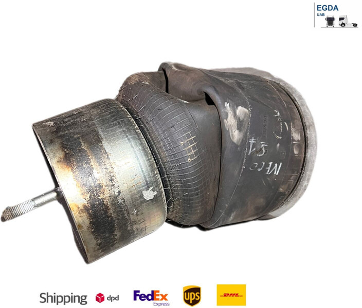 Iveco S-WAY - Suspensão a ar: foto 1 Iveco S-WAY - Suspensão a ar: foto 1