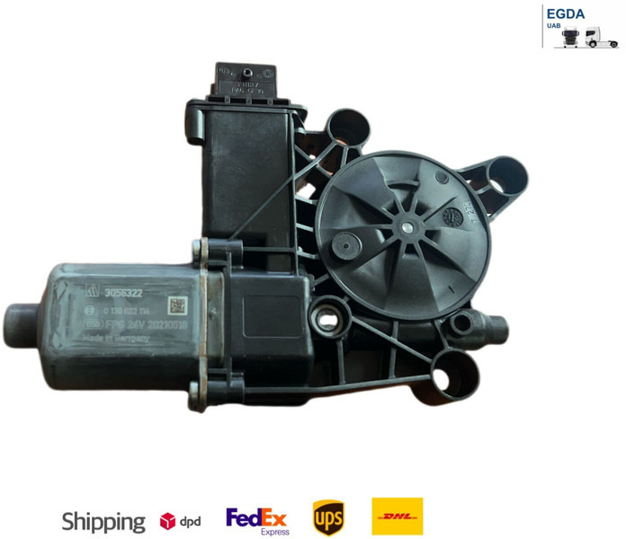 Iveco S-WAY - Limpador de pára-brisa: foto 1 Iveco S-WAY - Limpador de pára-brisa: foto 1