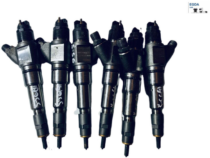 Iveco STRALIS 6 - Filtro de combustível: foto 1 Iveco STRALIS 6 - Filtro de combustível: foto 1