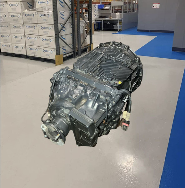 Iveco Traxon 12 TX 2420 TD - Caixa de velocidade: foto 5 Iveco Traxon 12 TX 2420 TD - Caixa de velocidade: foto 5