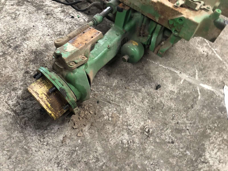 John Deere - Semi eixo: foto 2 John Deere - Semi eixo: foto 2