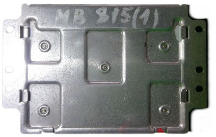 KNORR-BREMSE 4S/3K ABS Elektronik 0004463314/002 - Centralina electrónica: foto 2 KNORR-BREMSE 4S/3K ABS Elektronik 0004463314/002 - Centralina electrónica: foto 2