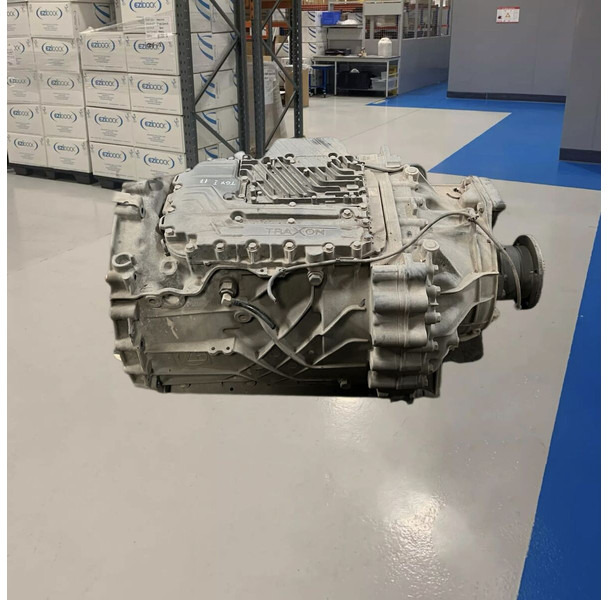 MAN 12TX2620 TD TraXon - Caixa de velocidade: foto 2 MAN 12TX2620 TD TraXon - Caixa de velocidade: foto 2