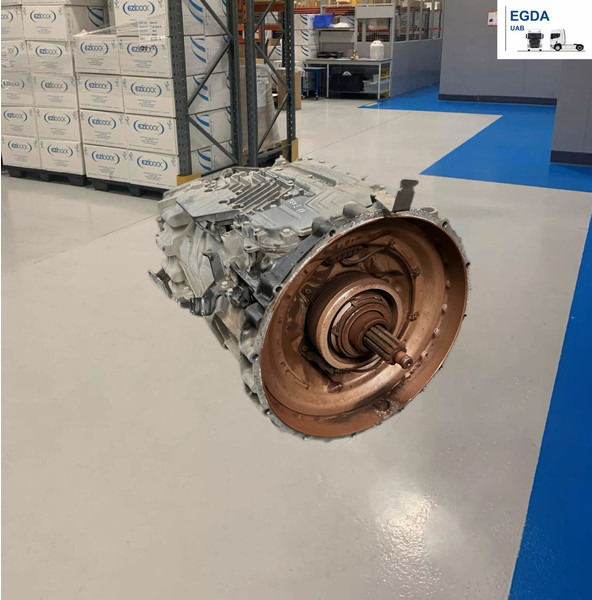 MAN 12TX2620 TD TraXon - Caixa de velocidade: foto 1 MAN 12TX2620 TD TraXon - Caixa de velocidade: foto 1