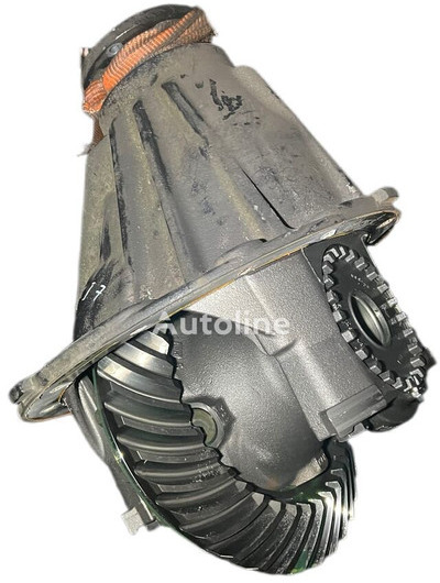 MAN 38:15 - Diferencial: foto 5 MAN 38:15 - Diferencial: foto 5