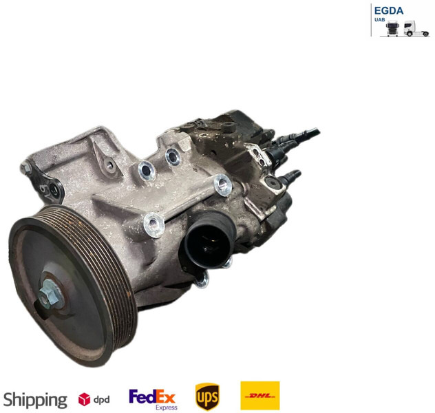 MAN - Bomba de combustivel: foto 1 MAN - Bomba de combustivel: foto 1