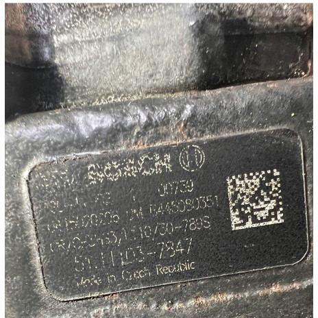 MAN - Bomba de combustivel: foto 5 MAN - Bomba de combustivel: foto 5