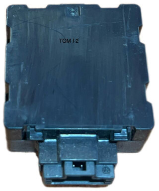 MAN - Centralina electrónica: foto 2 MAN - Centralina electrónica: foto 2