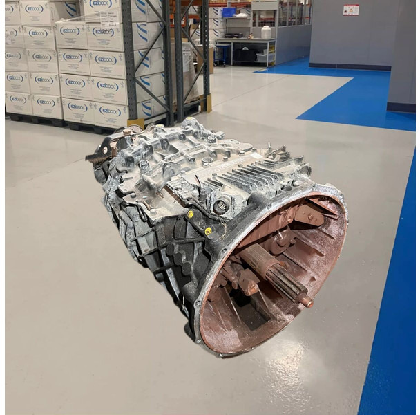 MAN - Caixa de velocidade: foto 1 MAN - Caixa de velocidade: foto 1