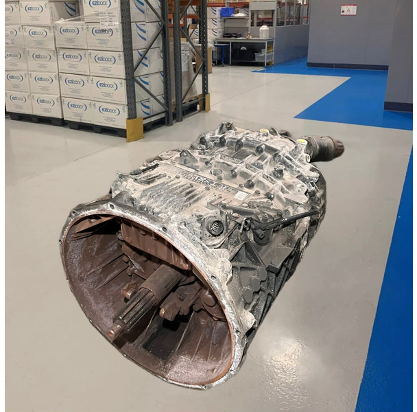 MAN - Caixa de velocidade: foto 5 MAN - Caixa de velocidade: foto 5