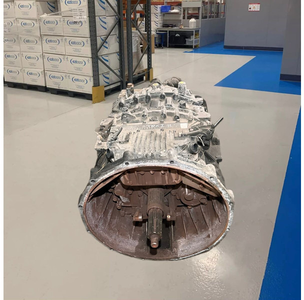 MAN - Caixa de velocidade: foto 2 MAN - Caixa de velocidade: foto 2