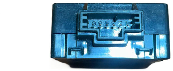 MAN - Centralina electrónica: foto 3 MAN - Centralina electrónica: foto 3