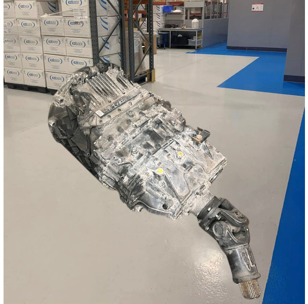 MAN - Caixa de velocidade: foto 4 MAN - Caixa de velocidade: foto 4