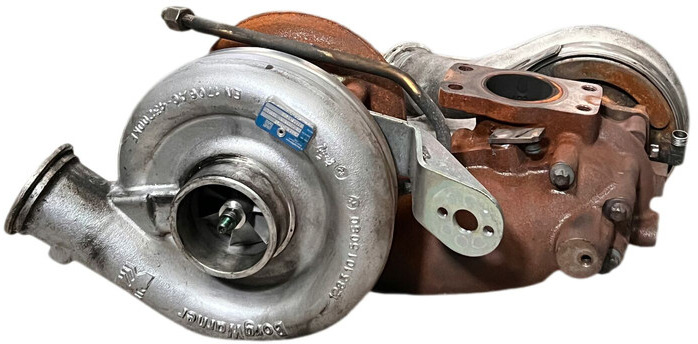 MAN - Turbocompressor: foto 2 MAN - Turbocompressor: foto 2