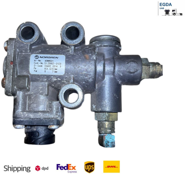 MAN - Bomba de combustivel: foto 1 MAN - Bomba de combustivel: foto 1