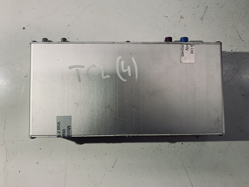 MAN TGL - Centralina electrónica: foto 3 MAN TGL - Centralina electrónica: foto 3