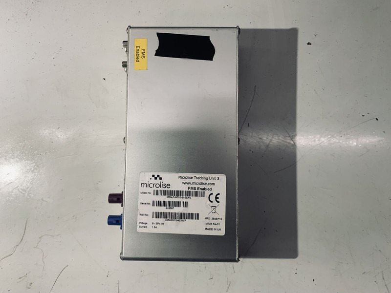 MAN TGL - Centralina electrónica: foto 2 MAN TGL - Centralina electrónica: foto 2