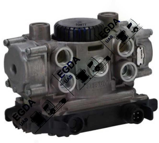 MAN TGM - Peças de freio: foto 1 MAN TGM - Peças de freio: foto 1