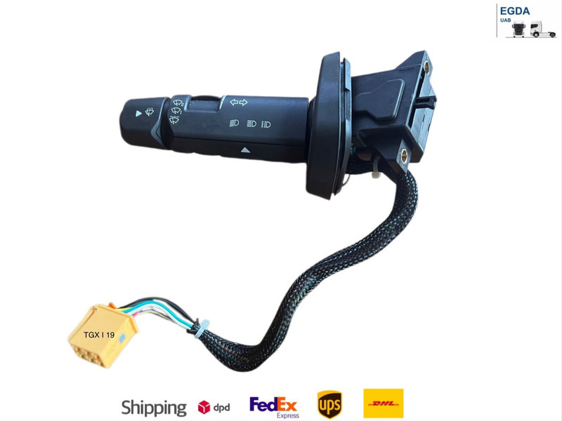 MAN TGX I 6, TGX I 17, TGS 5, TGX I 19, TGM I 3 - Relé: foto 1 MAN TGX I 6, TGX I 17, TGS 5, TGX I 19, TGM I 3 - Relé: foto 1