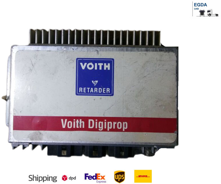 MAN Voith Retarder 4461260020 - Centralina electrónica: foto 1 MAN Voith Retarder 4461260020 - Centralina electrónica: foto 1