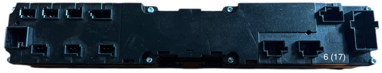 Mercedes-Benz ACTROS - Painel de instrumentos: foto 3 Mercedes-Benz ACTROS - Painel de instrumentos: foto 3