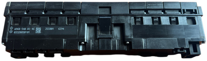 Mercedes-Benz ACTROS - Painel de instrumentos: foto 2 Mercedes-Benz ACTROS - Painel de instrumentos: foto 2