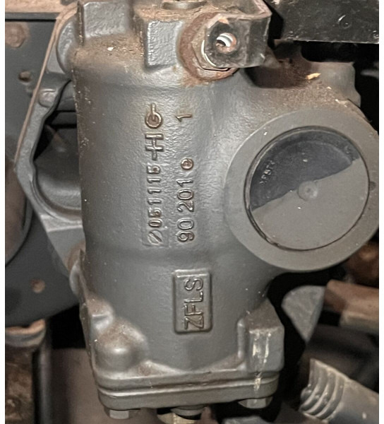 Mercedes-Benz Atego - Coluna de direcção: foto 1 Mercedes-Benz Atego - Coluna de direcção: foto 1