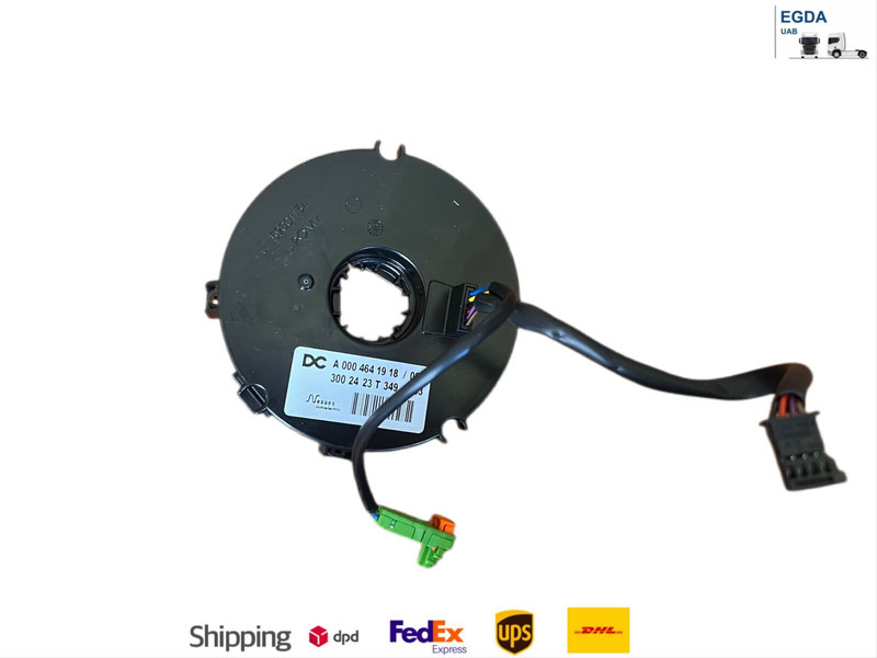 Mercedes-Benz - Suspensão: foto 1 Mercedes-Benz - Suspensão: foto 1