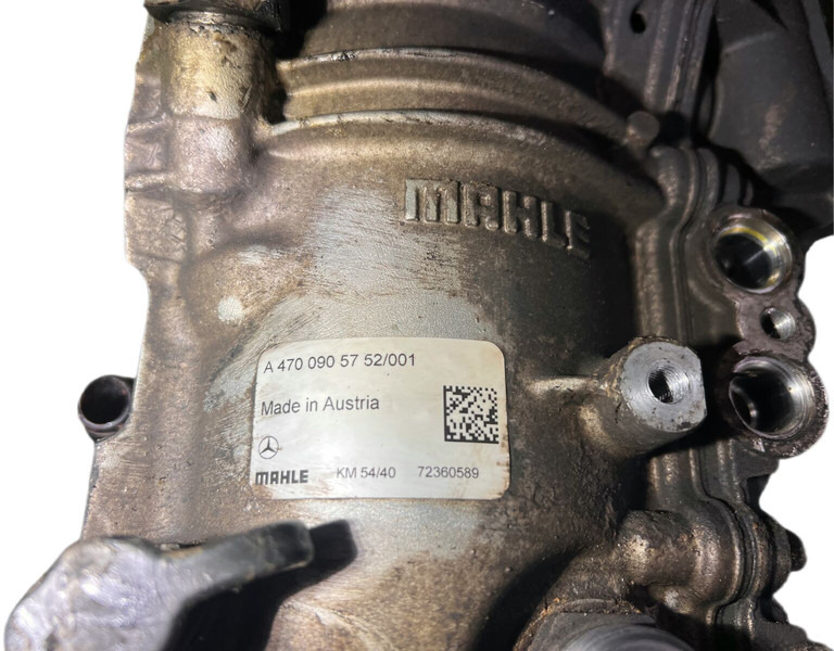 Mercedes-Benz - Filtro de combustível: foto 4 Mercedes-Benz - Filtro de combustível: foto 4