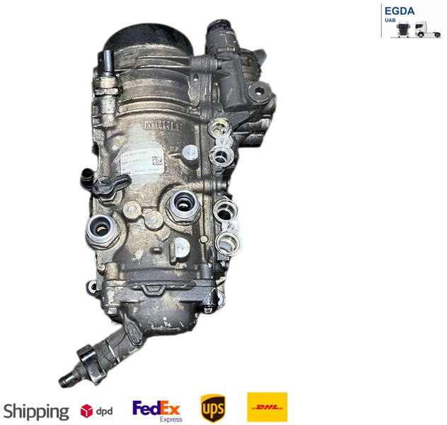 Mercedes-Benz - Filtro de combustível: foto 1 Mercedes-Benz - Filtro de combustível: foto 1