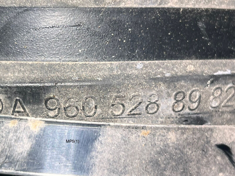 Mercedes-Benz - Tubo de admissão: foto 2 Mercedes-Benz - Tubo de admissão: foto 2