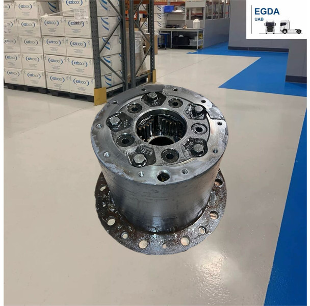 Mercedes-Benz - Suspensão: foto 1 Mercedes-Benz - Suspensão: foto 1