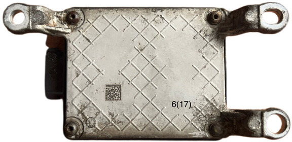 Mercedes-Benz - Sensor: foto 2 Mercedes-Benz - Sensor: foto 2