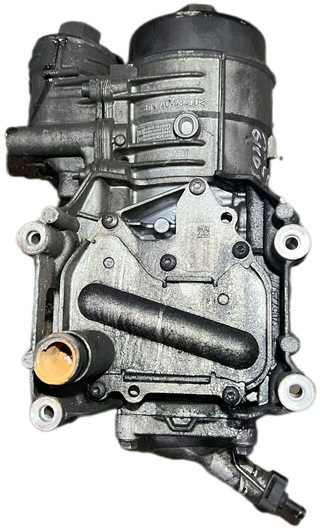 Mercedes-Benz - Filtro de combustível: foto 2 Mercedes-Benz - Filtro de combustível: foto 2