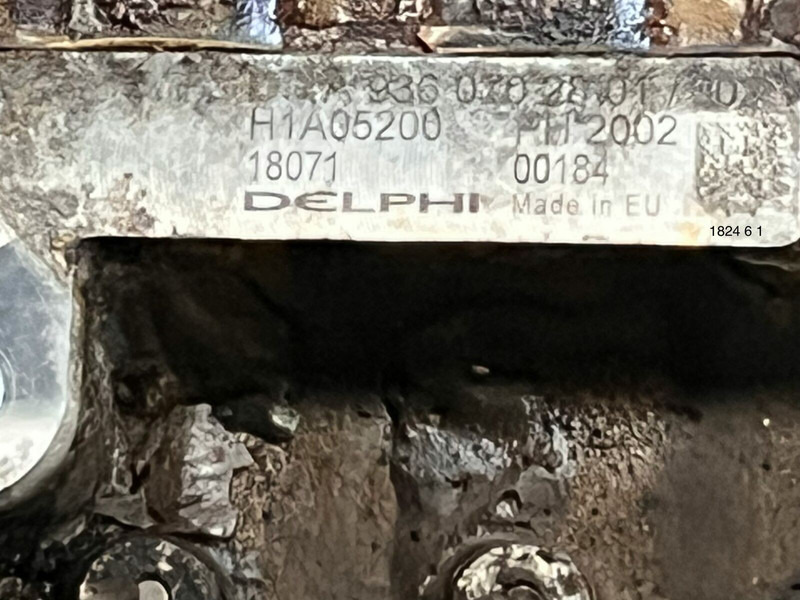 Mercedes-Benz - Bomba de combustivel: foto 3 Mercedes-Benz - Bomba de combustivel: foto 3