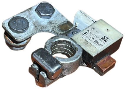Mercedes-Benz MP5 - Sensor: foto 2 Mercedes-Benz MP5 - Sensor: foto 2