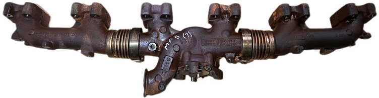 Mercedes-Benz MP5 - Motor e peças: foto 2 Mercedes-Benz MP5 - Motor e peças: foto 2