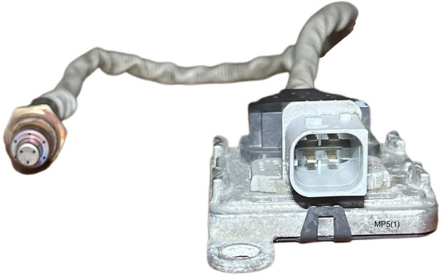 Mercedes-Benz MP5 - Sensor: foto 2 Mercedes-Benz MP5 - Sensor: foto 2