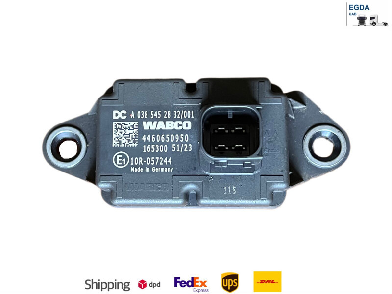 Mercedes-Benz MP5 - Sensor: foto 1 Mercedes-Benz MP5 - Sensor: foto 1