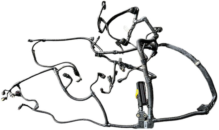 Mercedes-Benz MP5 - Cables/ Wire harness: foto 2 Mercedes-Benz MP5 - Cables/ Wire harness: foto 2