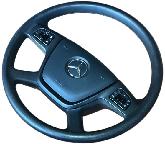 Mercedes-Benz MP5 - Volante de direção: foto 2 Mercedes-Benz MP5 - Volante de direção: foto 2