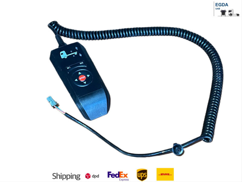 Mercedes-Benz MP5 - Suspensão: foto 1 Mercedes-Benz MP5 - Suspensão: foto 1