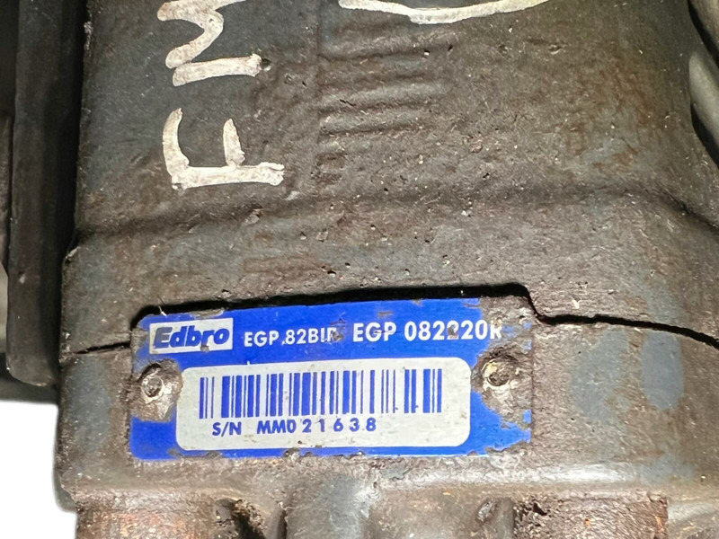 Onbekend EDBRO - Bomba hidráulica: foto 5 Onbekend EDBRO - Bomba hidráulica: foto 5